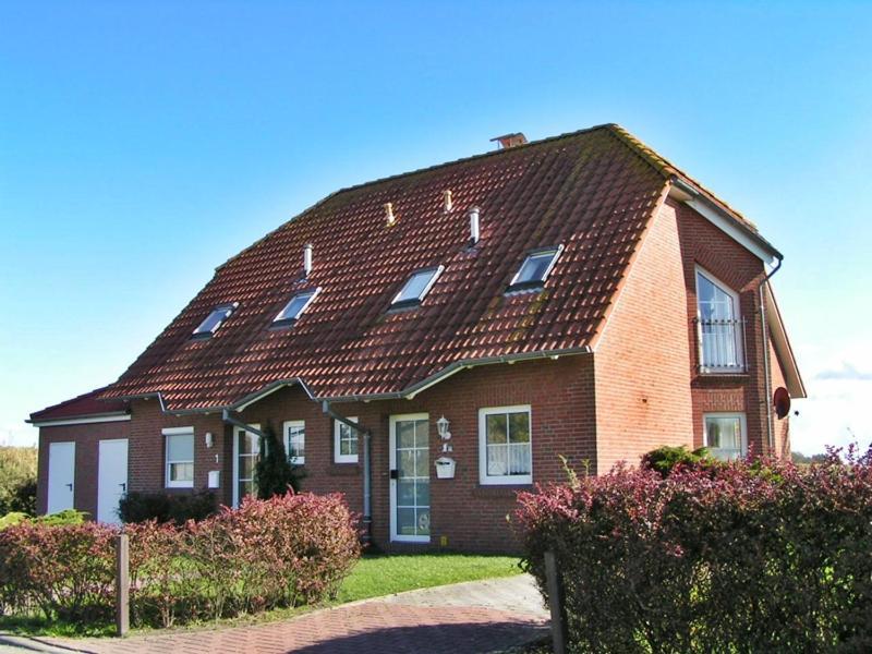 Fluethoern Norddeich  Eksteriør bilde